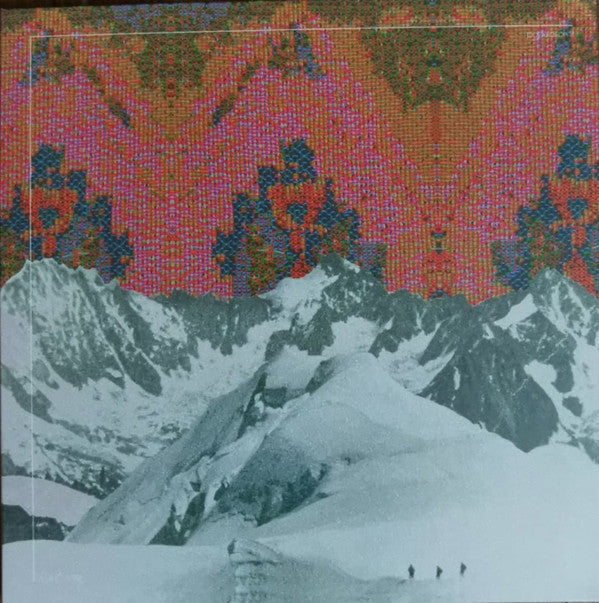 Population II - A La O Terre vinyl album