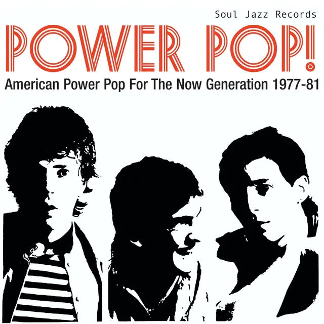 Power Pop! American Power Pop for the Now Generation 1977-1981 RSD2026