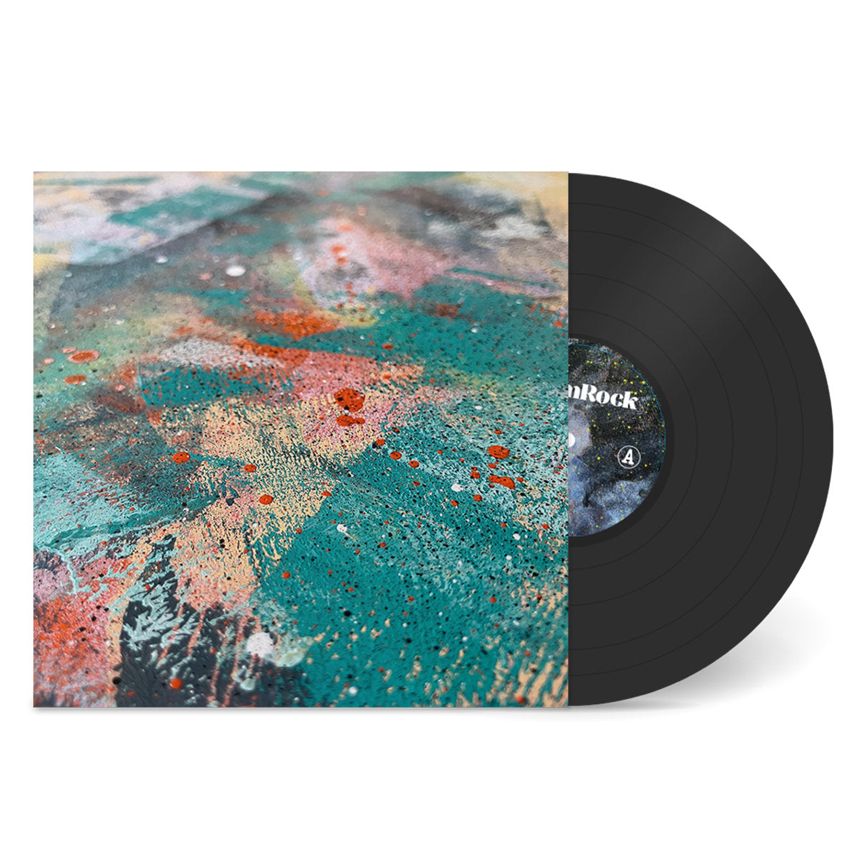 PremRock - Did You Enjoy Your Time Here…? black vinyl LP