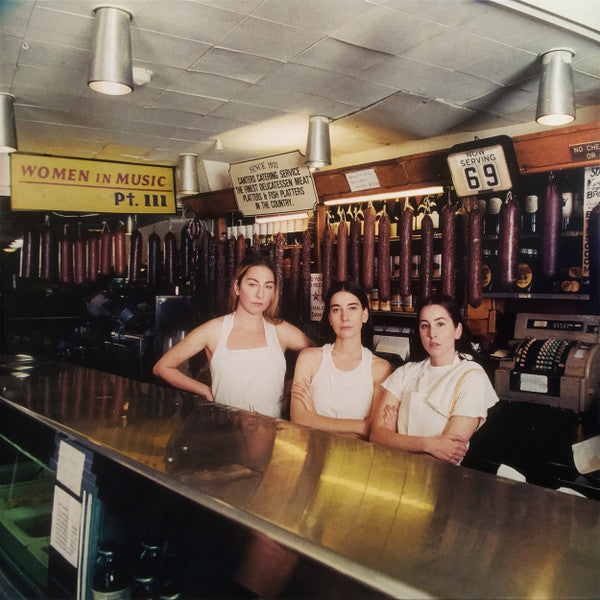 Haim - Women In Music Pt. III