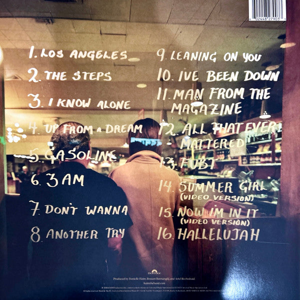 Haim - Women In Music Pt. III