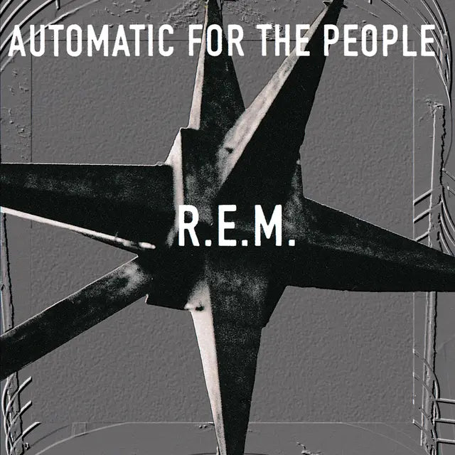 R.E.M. - Automatic For The People Vinyl Lp