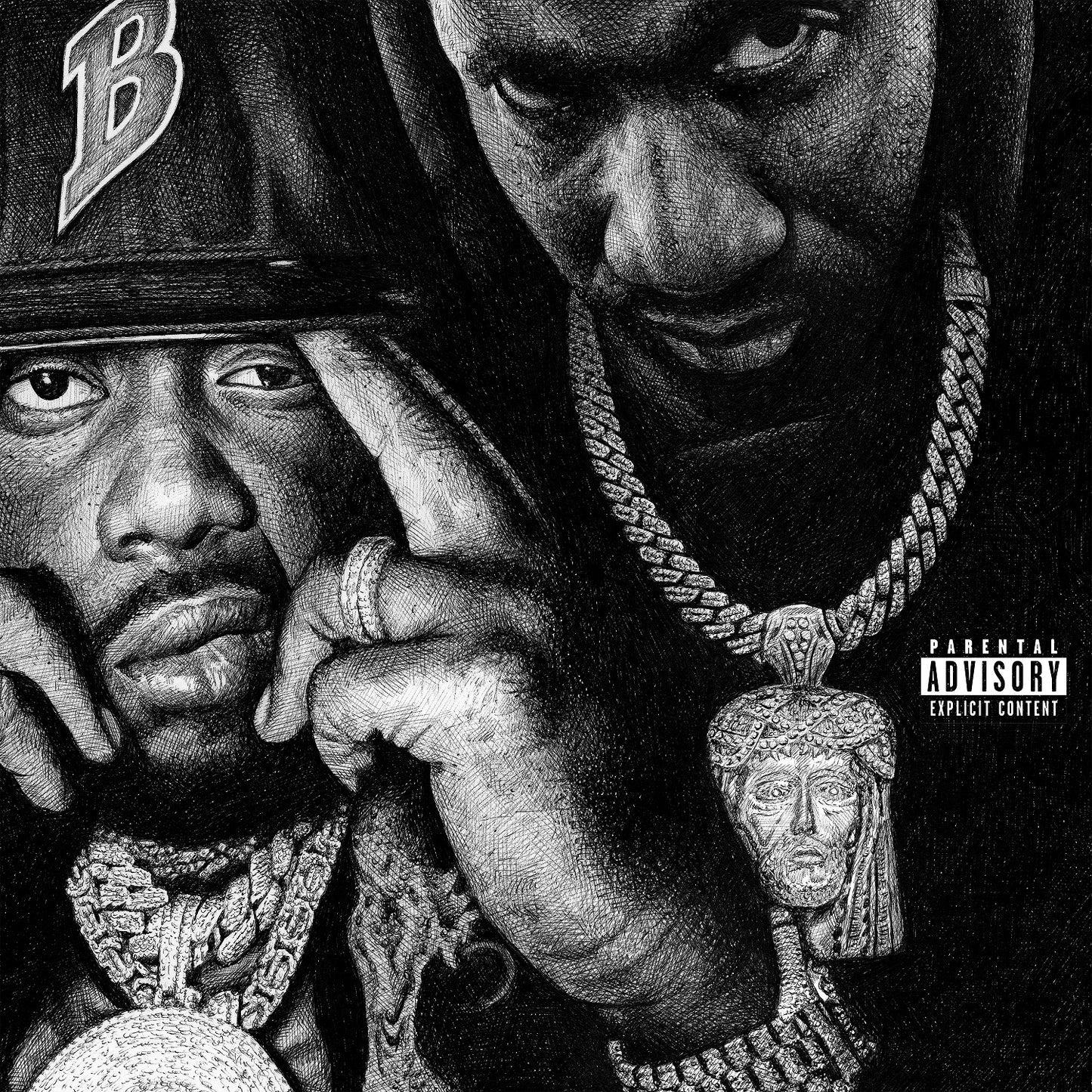 Ransom, Conway and V Don - Chaos Is My Ladder 2
