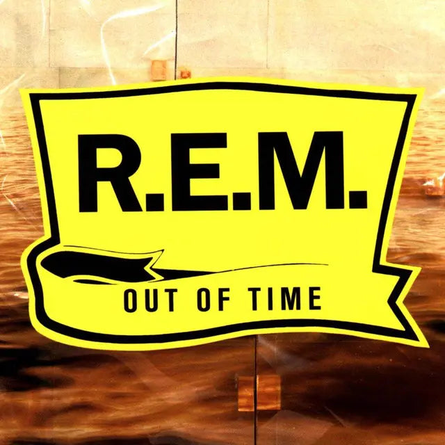 R.E.M. - Out of Time vinyl LP