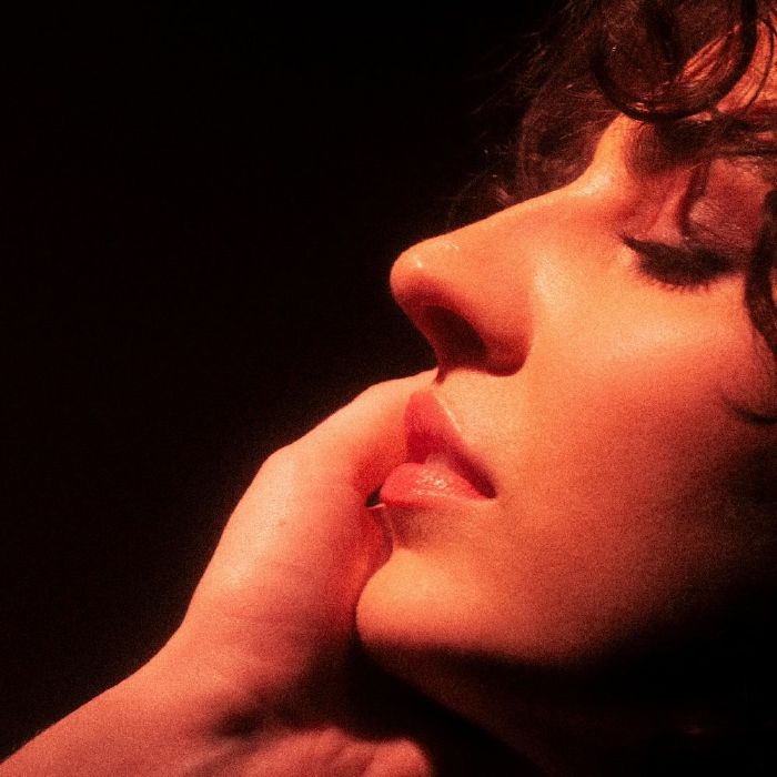 Rachel Bochner Lovergirl vinyl album cover