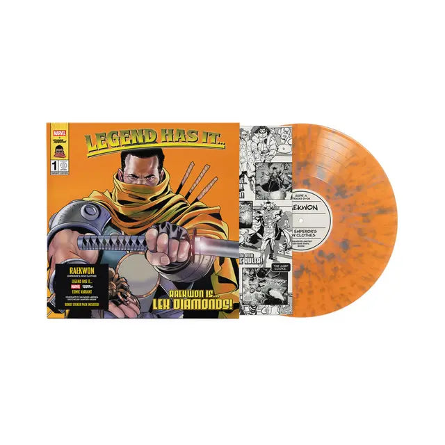 Raekwon - The Emperor's New Clothes - Marvel Edition vinyl LP