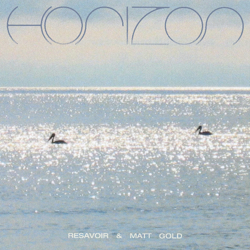 Resavoir and Matt Gold Horizon vinyl album