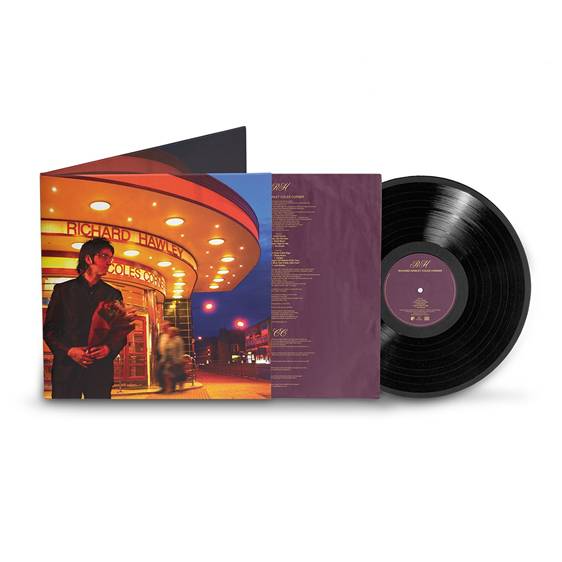 Richard Hawley - Coles Corner black vinyl LP reissue