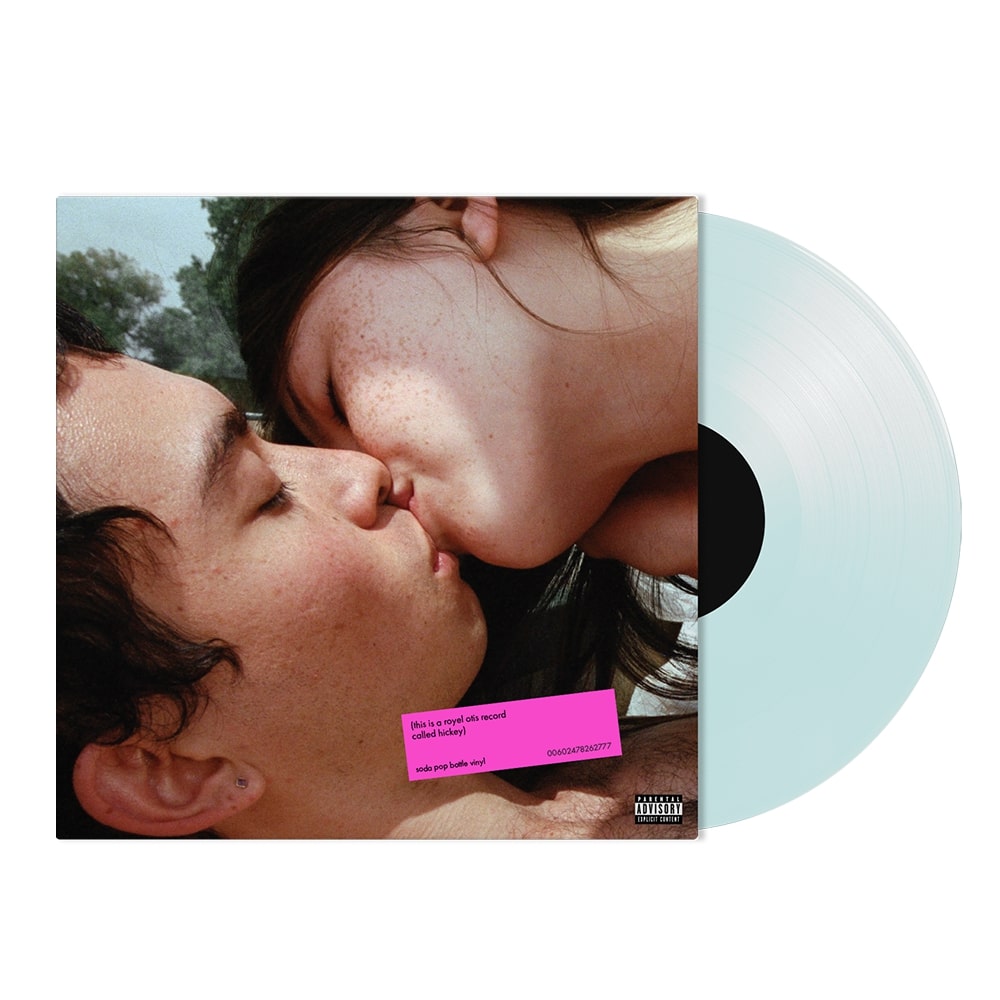 Royel Otis - hickey soda pop bottle vinyl LP