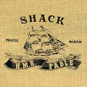 Shack - H.M.S. Fable