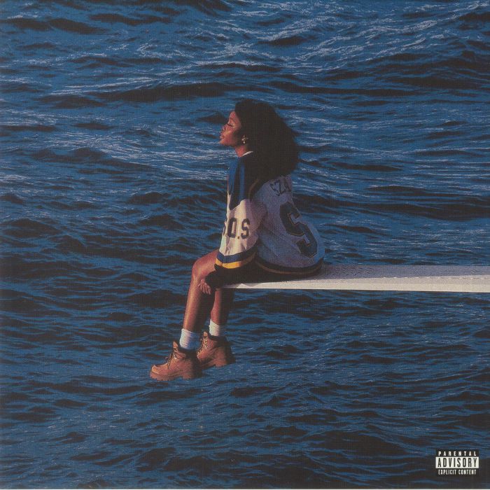 SZA - SOS double vinyl LP