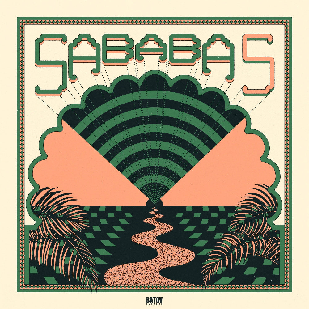 Sababa 5 - Sababa 5 vinyl LP