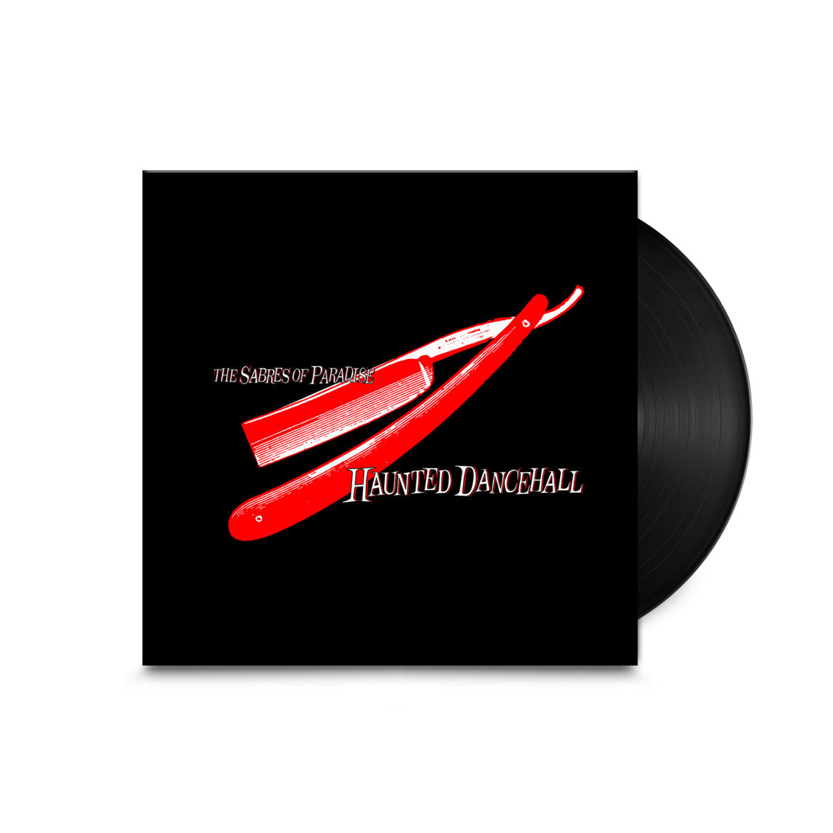 Sabres of Paradise - Haunted Dancehall black vinyl album