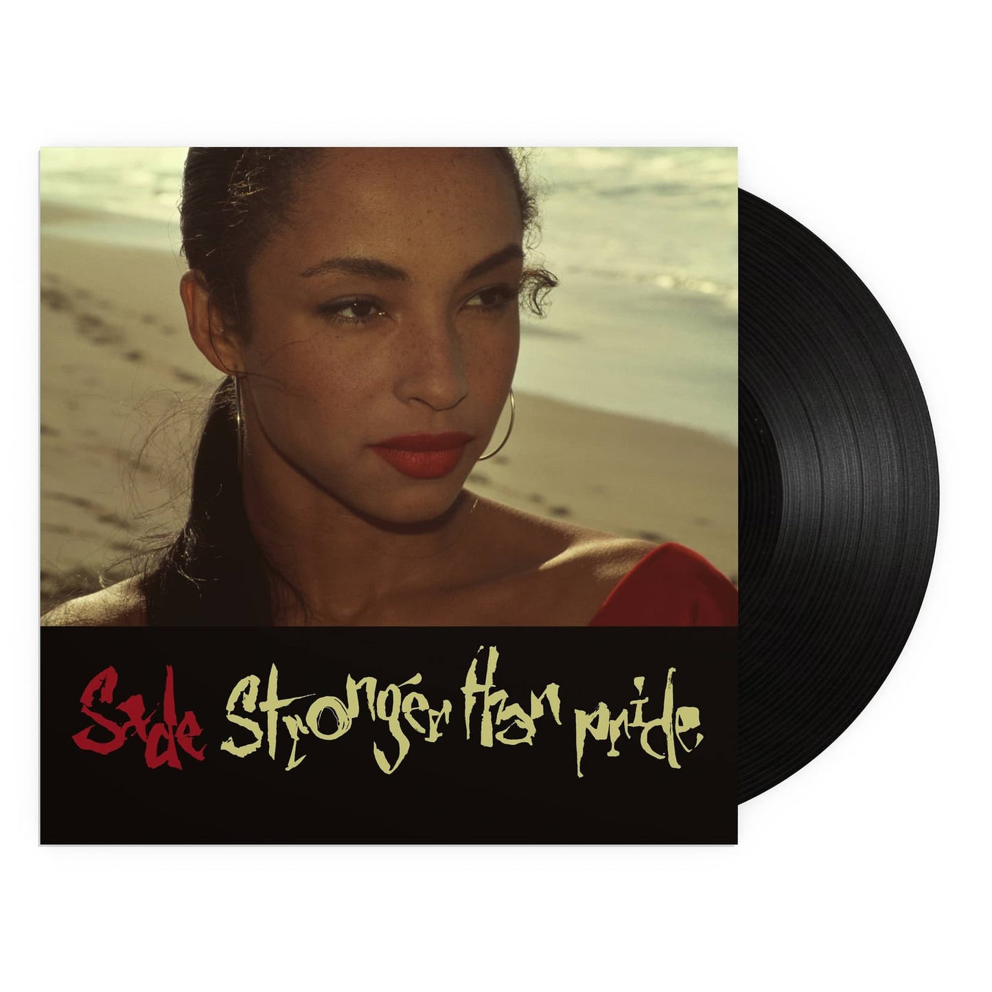 Sade - Stronger than Pride vinyl LP