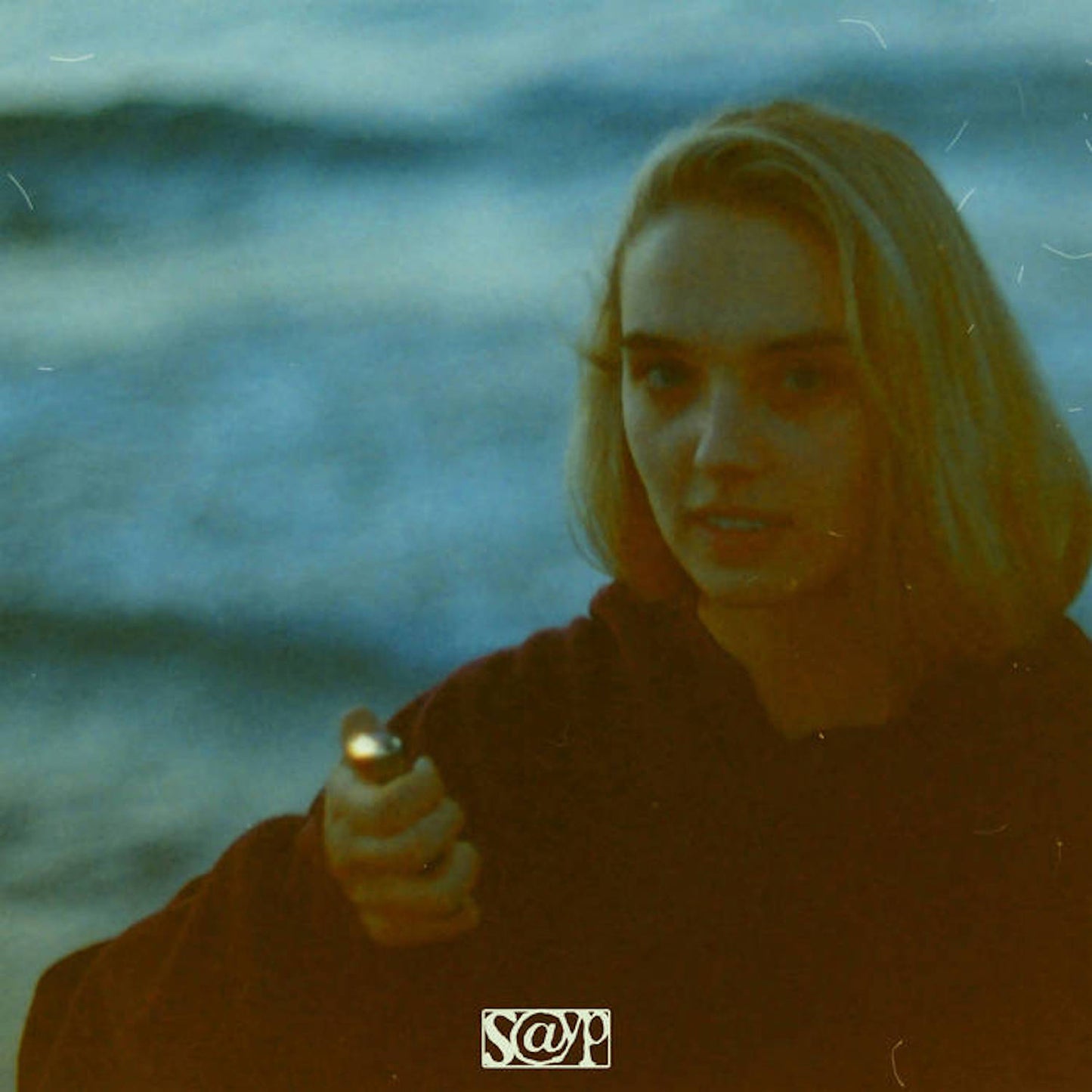 Saturdays at your Place - Always Cloudy vinyl album