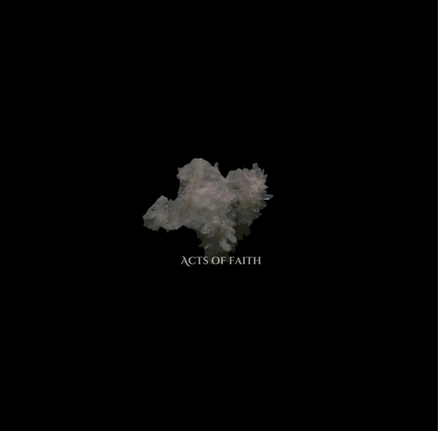 Sault - Acts of Faith vinyl album