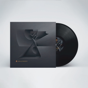 Seba & Paradox - Cypher / Orlean 12 inch black vinyl