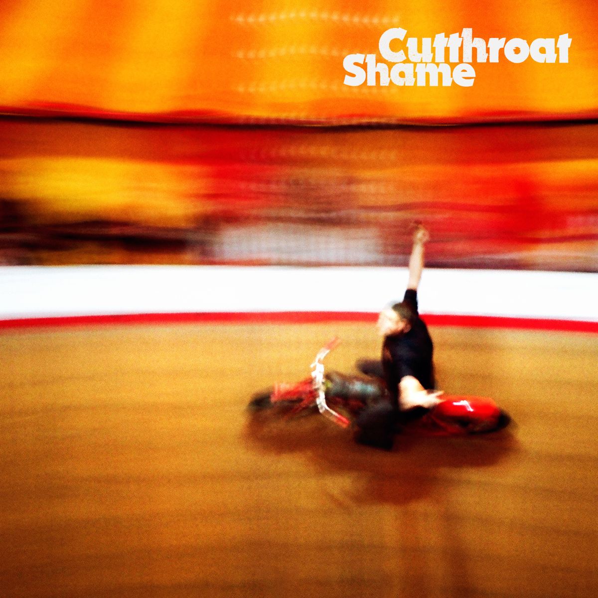 Shame Cutthroat vinyl LP