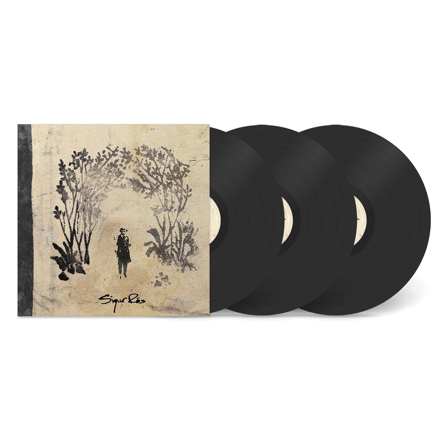 Sigur Ros - Takk triple vinyl LP