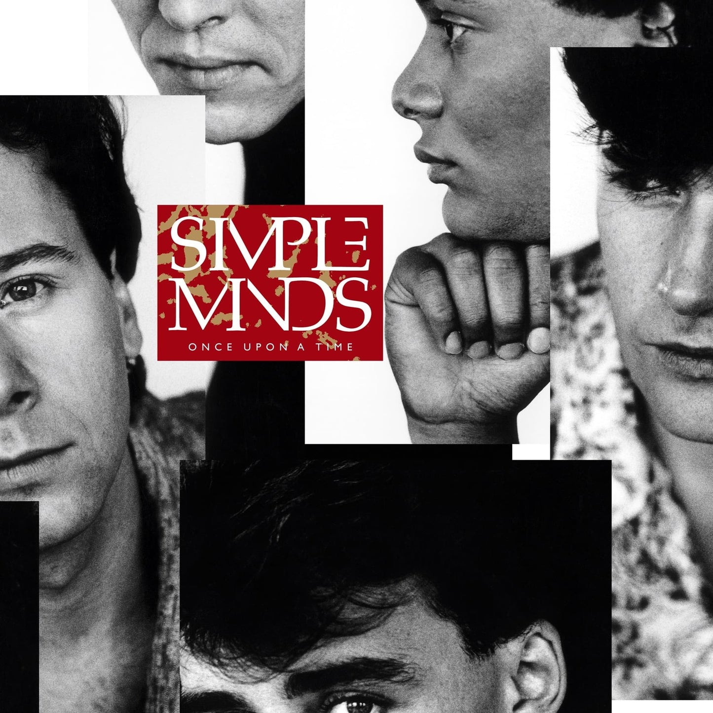 Simple Minds - Once Upon a Time - vinyl LP