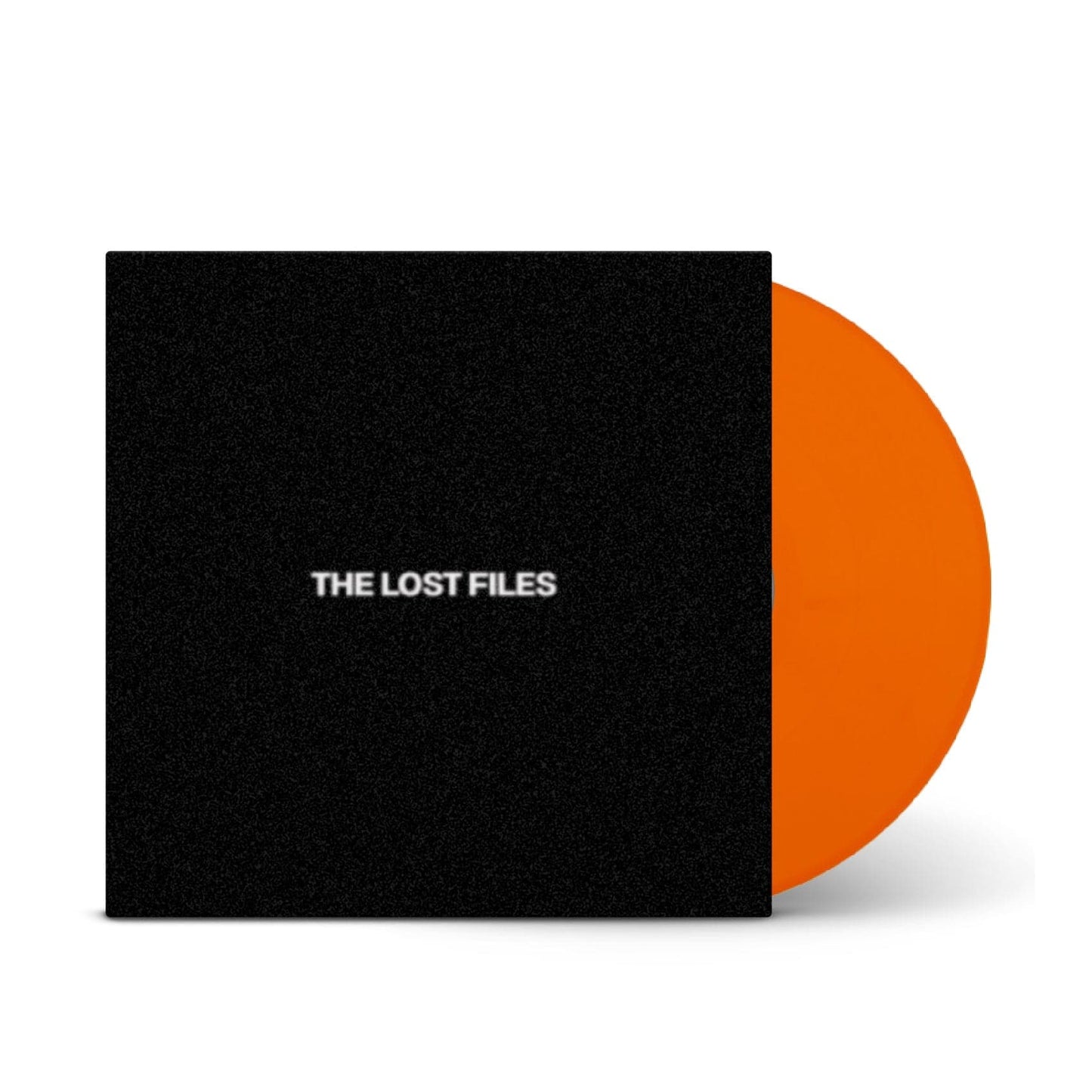 Ski Mask The Slump God - The Lost Files orange vinyl LP