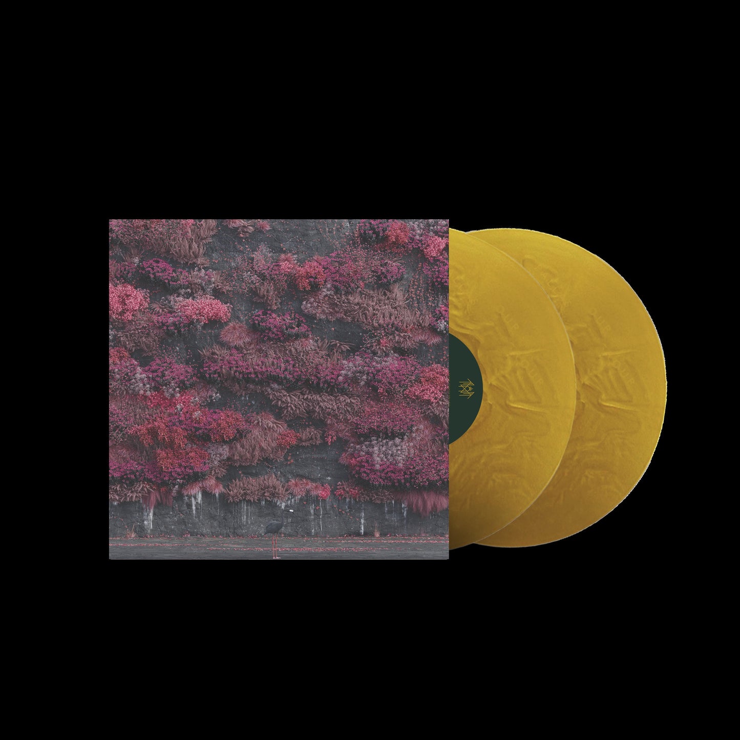 Sleep Token - Even in Arcadia metallic gold vinyl
