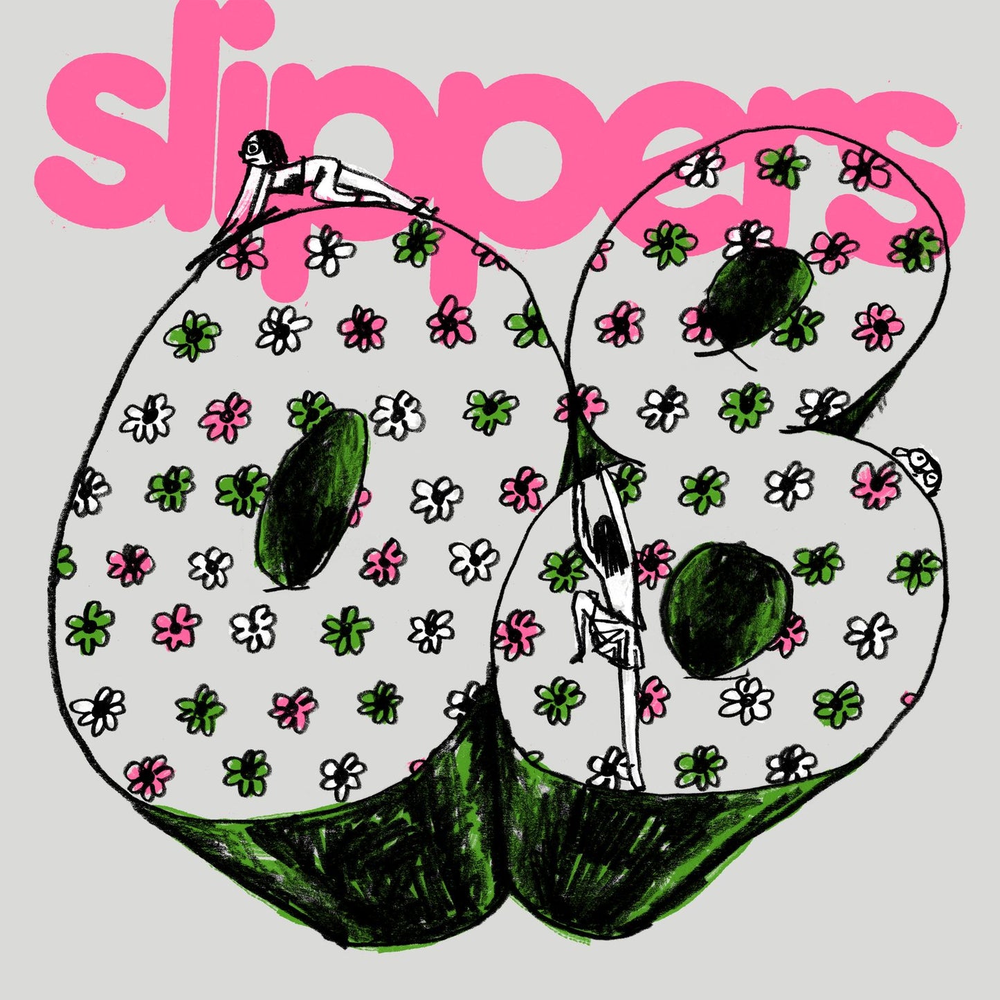 Slippers - Slippers 08 - vinyl LP