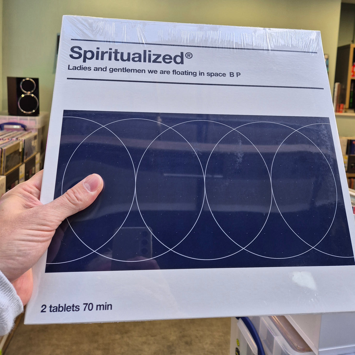 Spiritualized - Ladies and gentlemen we are floating in space vinyl 2LP
