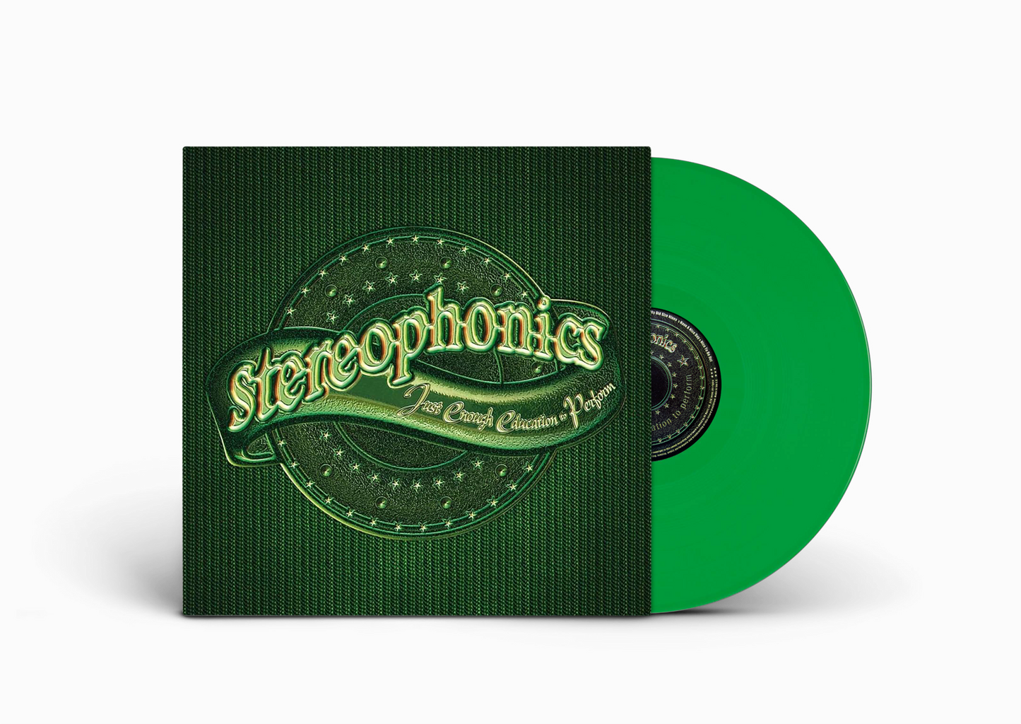 Stereophonics - Just Enough Education to Perform