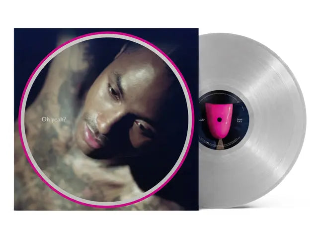 Steve Lacy - Oh Yeah? - grey opaque vinyl LP