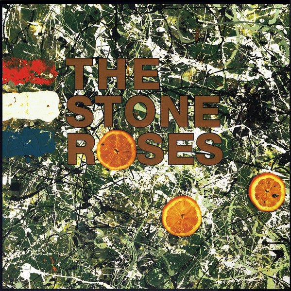 Stone Roses - The Stone Roses vinyl album