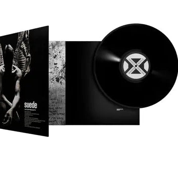 Suede - Antidepressants indies black vinyl LP