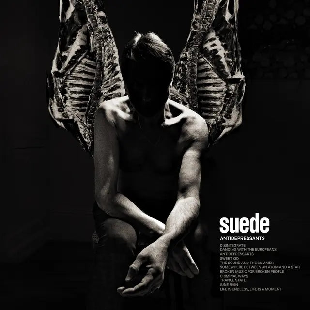 Suede - Antidepressants vinyl LP