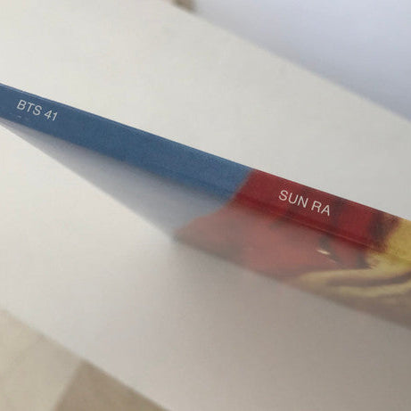 Sun Ra - Space is the Place album