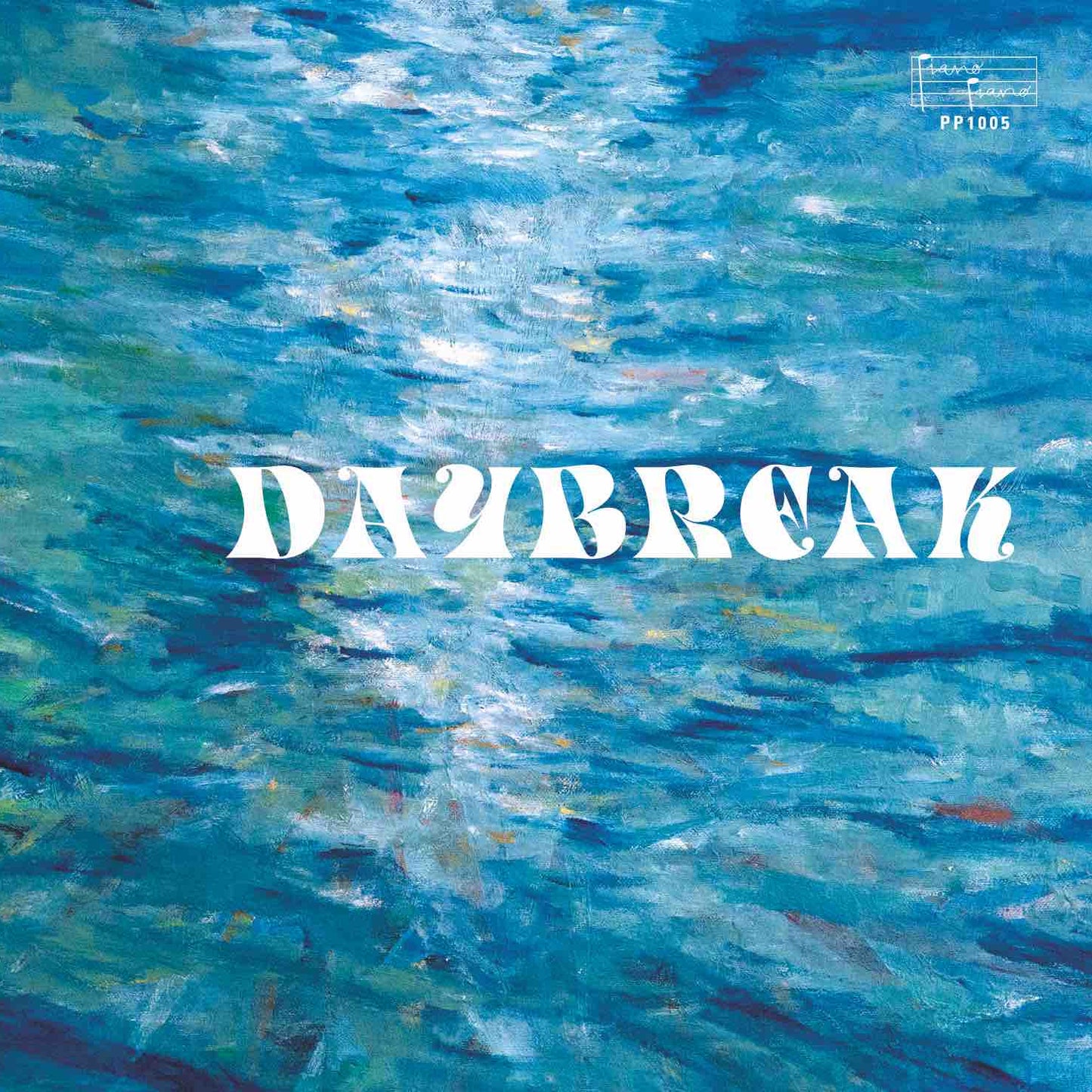 Sven Wunder - Daybreak vinyl LP
