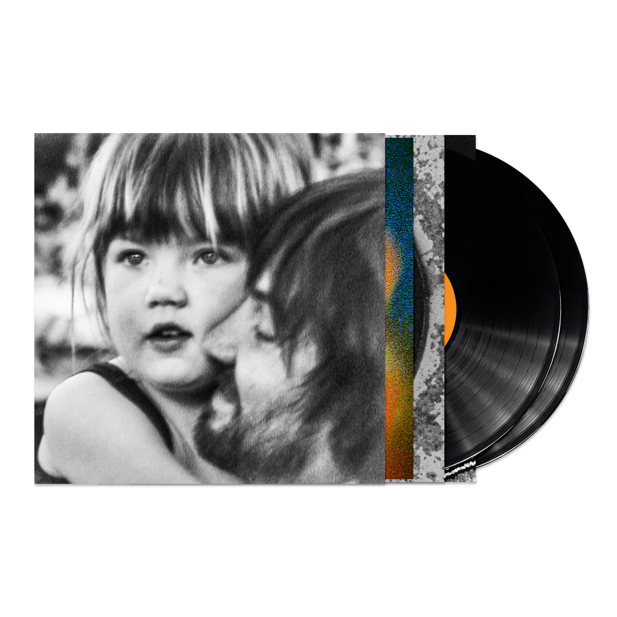 Tame Impala - Deadbeat black double vinyl LP