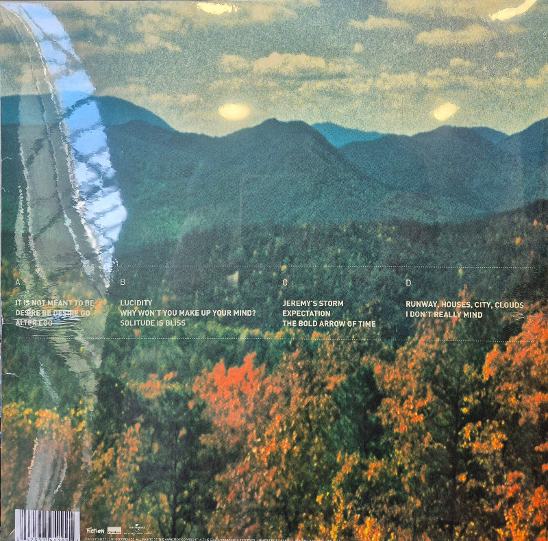 Tame Impala - Innerspeaker vinyl tracklist