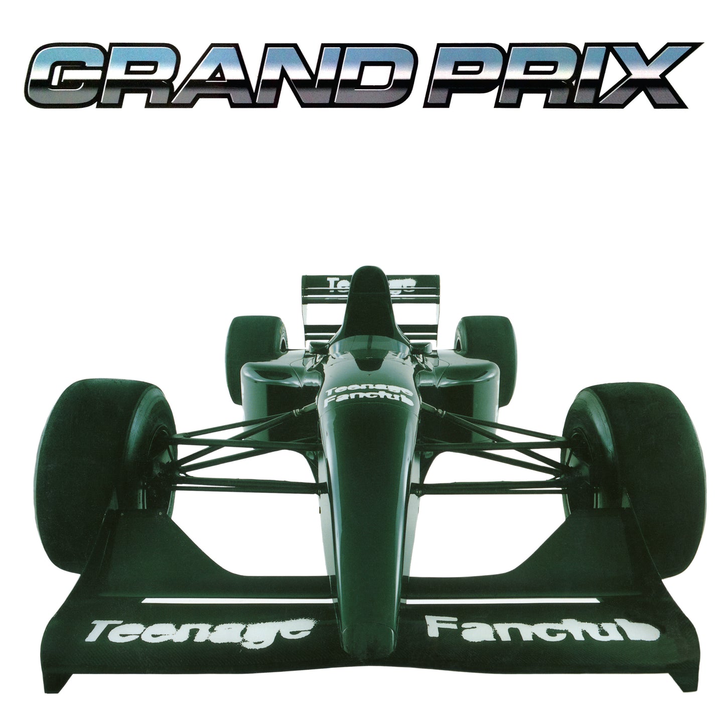 Teenage Fanclub - Grand Prix (National Album Day 2025) vinyl LP