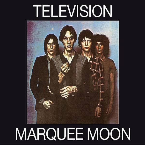 Television - Marquee Moon - vinyl LP