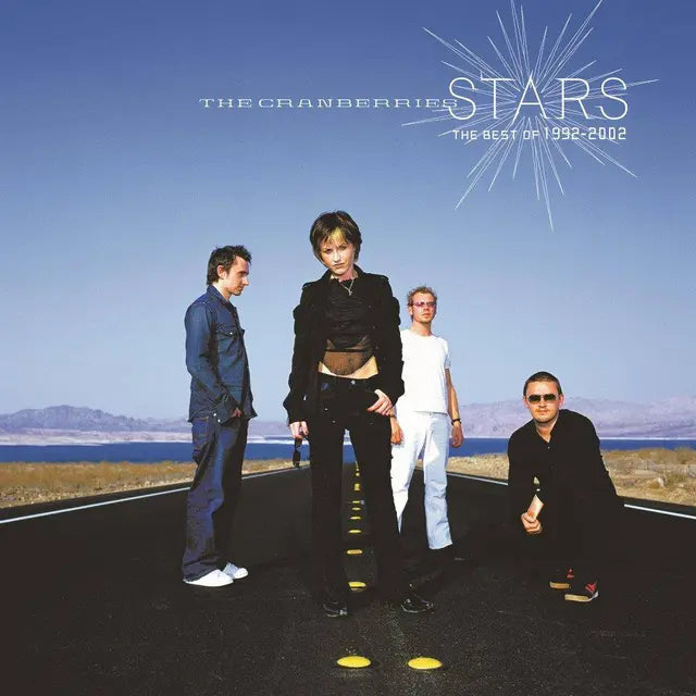 The Cranberries - Stars (The Best Of 1992-2002) black double vinyl LP