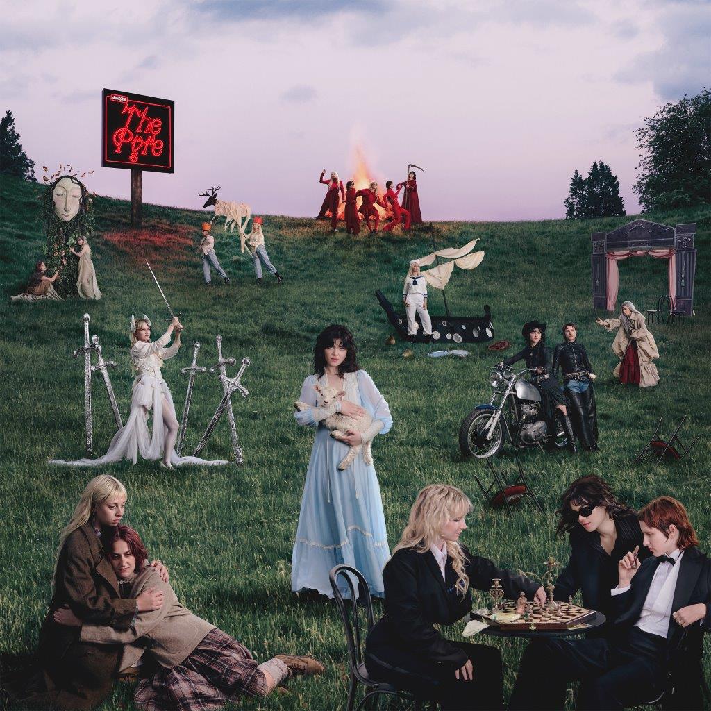 The Last Dinner Party - From The Pyre vinyl LP