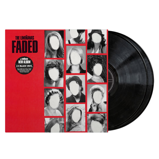 The Liminanas Faded black vinyl