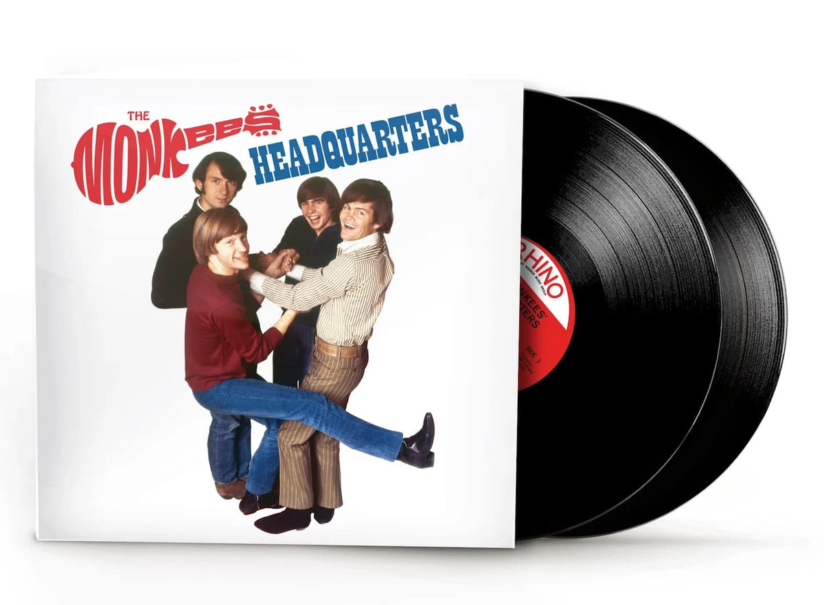 The Monkees Headquarters - vinyl 2LP