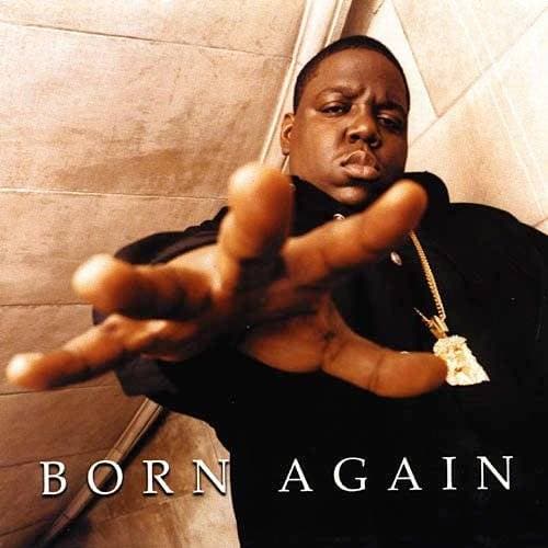 The Notorious BIG Born Again - vinyl 2LP