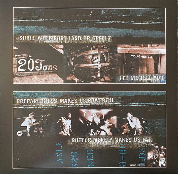 The Prodigy - Fat of the Land double album reissue