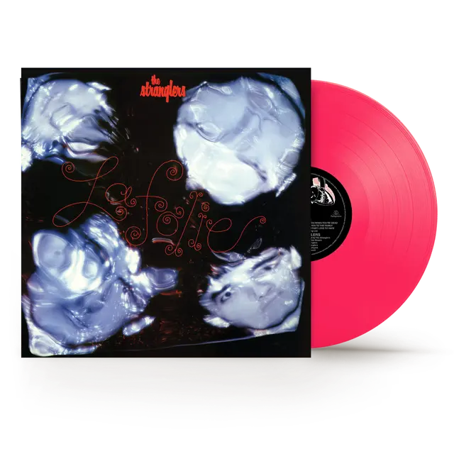 The Stranglers - La Folie national album day 2024 pink vinyl