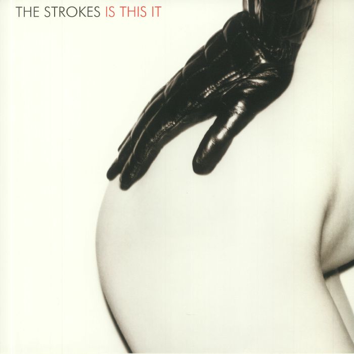 The Strokes - Is This It vinyl LP
