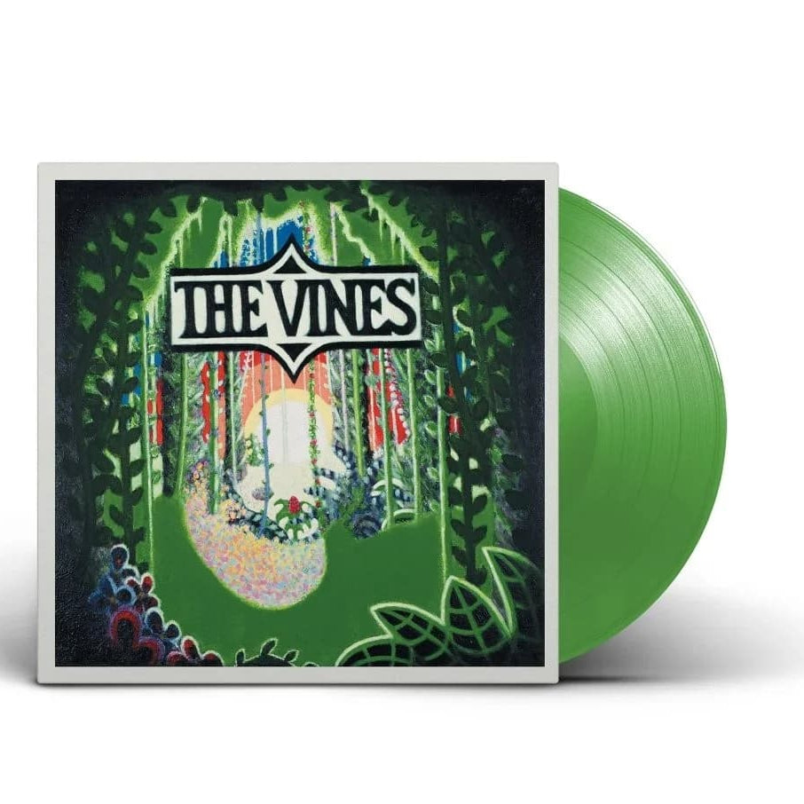 The Vines - Highly Evolved NAD2026 green vinyl