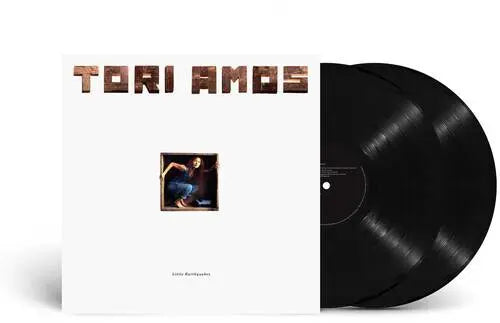 Tori Amos - Little Earthquakes double vinyl LP