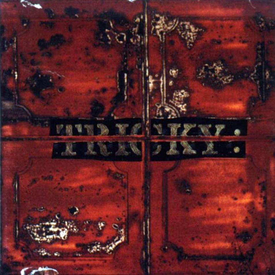Tricky - Maxinquaye oxblood vinyl LP